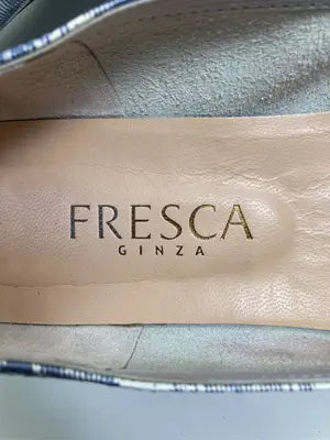 FRESCA/パンプス/シューズ/ブルー/23.5