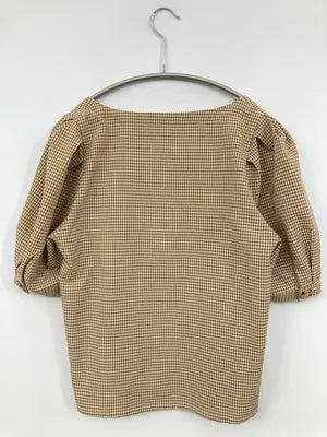 archives/アルシーヴ/Tシャツ/カットソー/トップス/ブラウン