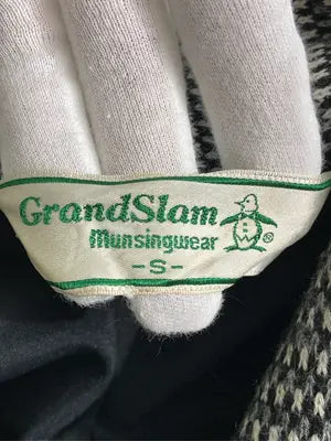 GrandSlam/ブルゾン/ジャケット/アウター/グレー/S