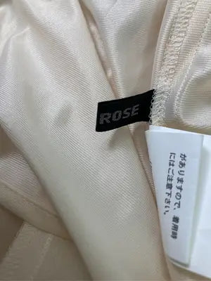 L `EST ROSE/レストローズ/ドレス/ワンピース/ドレス/アイボリー/2