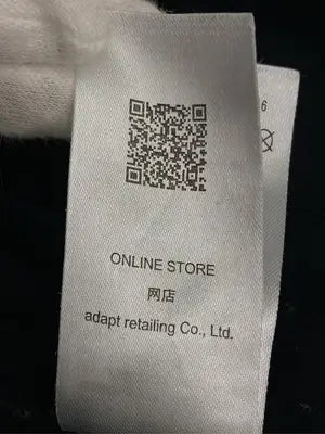 adapt retailing/その他パンツ/パンツ/ブラック/M
