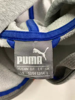 PUMA/プーマ/パーカー/トップス/グレー/L