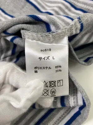 retock's/Tシャツ/カットソー/トップス/グレー/L