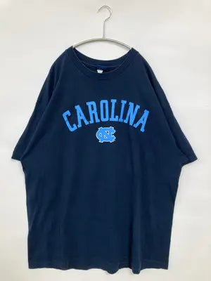CHAMPS/Tシャツ/カットソー/トップス/ブラック/X-LARGE