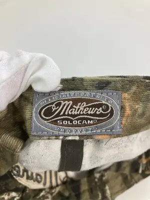 Mathews/キャップ/帽子/カーキ/ONE SIZE FITS ALL