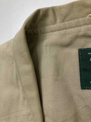 scandia woods/ベスト/トップス/ベージュ/XL