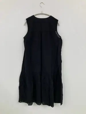 UNIQLO/ユニクロ/ワンピース/ワンピース/ドレス/ブラック/M