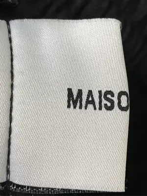 MAISON CLUB/メゾンクラブ/カーゴパンツ/パンツ/ブラック/6