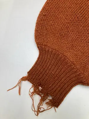 apres jour mignon/アプレジュールミニョン/カーディガン/ボレロ/トップス/オレンジ/F