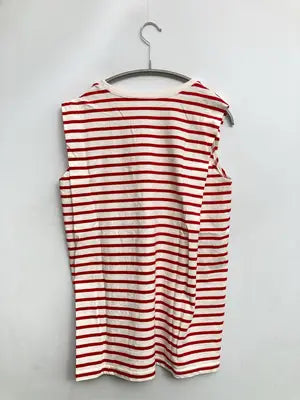 Tシャツ/カットソー/トップス/レッド/M