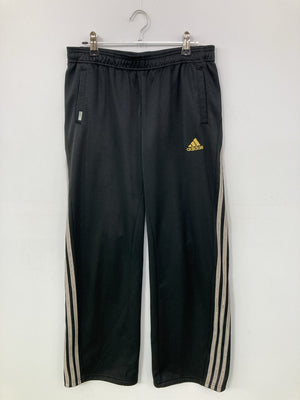 adidas/アディダス/ジャージ/トラックパンツ/パンツ/ブラック/L