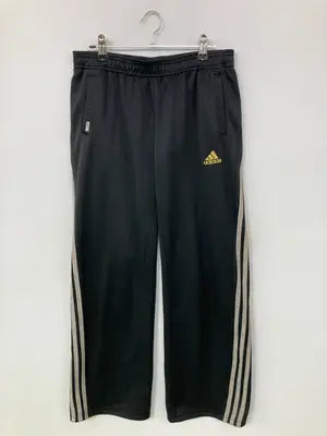adidas/アディダス/ジャージ/トラックパンツ/パンツ/ブラック/L
