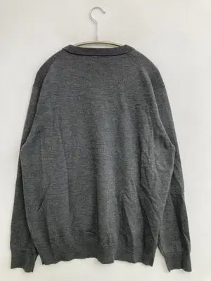 PLST/プラステ/ニット/セーター/トップス/グレー/XL