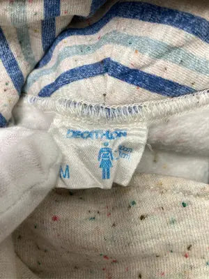 DECATHLON/スウェット/トップス/ベージュ/M