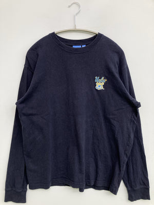 UCLA/ユーシーエルエー/スウェット/トップス/ネイビー/MEDIUM