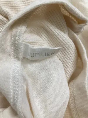 LUPILIEN/ルピリアン/Tシャツ/カットソー/トップス/アイボリー/F