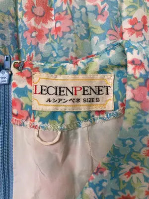 LECIENPENET/ワンピース/ワンピース/ドレス/スカイブルー/9