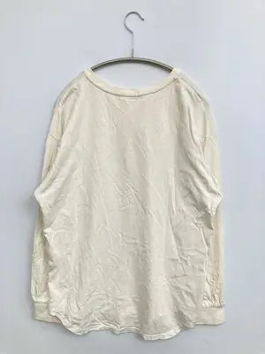 GLACIER/グラシア/Tシャツ/カットソー/トップス/ホワイト/M