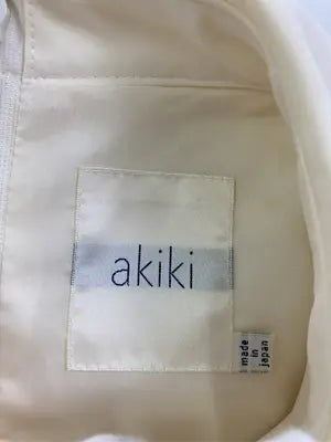 akiki/ワンピース/ワンピース/ドレス/アイボリー