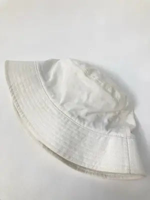 ハット/帽子/ホワイト/57.5cm