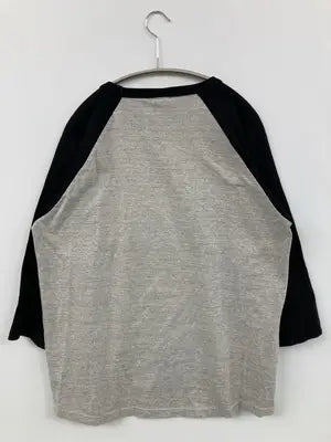 X-GIRL/エックスガール/Tシャツ/カットソー/トップス/グレー/2