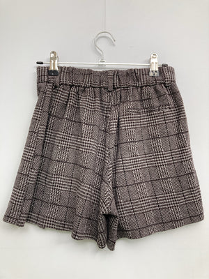 ZARA/ザラ/ショート/ミニスカート/スカート/グレー/13-14 164cm