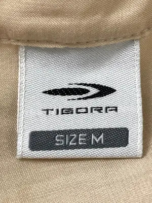 TIGORA/ティゴラ/シャツ/ブラウス/トップス/ベージュ/M