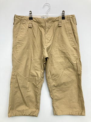 coen/コーエン/チノパンツ/パンツ/ベージュ/M