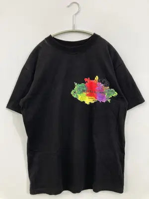 FRUIT OF THE LOOM/フルーツオブザルーム/Tシャツ/カットソー/トップス/ブラック/S