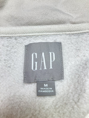 GAP/ギャップ/スウェット/トップス/ホワイト/M