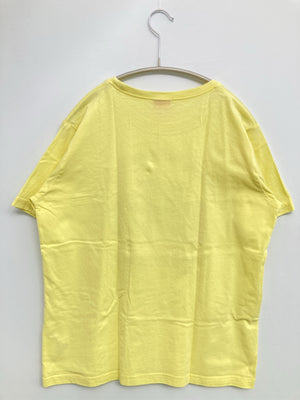 REPIPI ARMARIO/レピピアルマリオ/Tシャツ/カットソー/トップス/イエロー/M