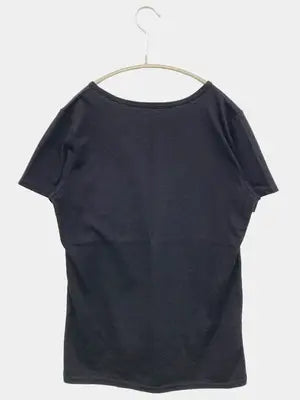 VELOCE/Tシャツ/カットソー/トップス/ブラック/M