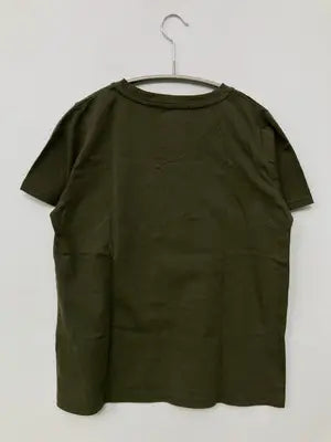 as know as/アズノゥアズ/Tシャツ/カットソー/トップス/カーキ
