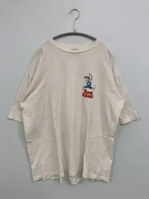 SPACE JAM/Tシャツ/カットソー/トップス/ホワイト/M