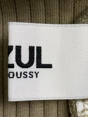 AZUL by MOUSSY/アズールバイマウジー/Tシャツ/カットソー/トップス/ブラウン/M