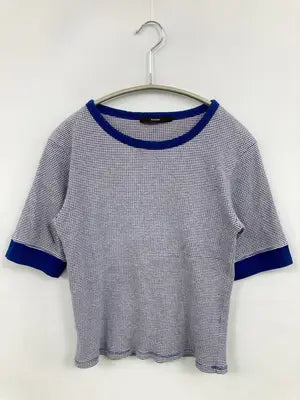 Kastane/カスタネ/ニット/セーター/トップス/ネイビー/F