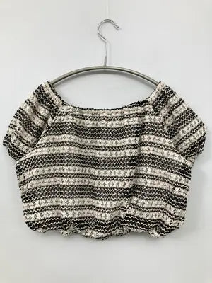 GORGE/ジョージ/ニット/セーター/トップス/ブラック/F