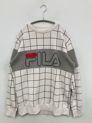 FILA/フィラ/その他トップス/トップス/ホワイト/L