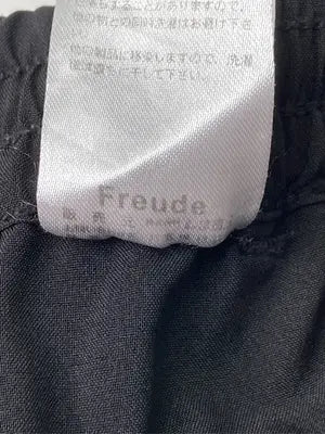 Freude/フロイデ/その他パンツ/パンツ/ブラック/M