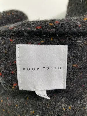 ROOP TOKYO/ニット/セーター/トップス/ブラック/M