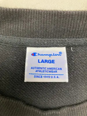 Champion/チャンピオン/その他トップス/トップス/ブラック/LARGE