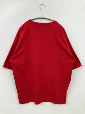 FORK&SPOON/フォークアンドスプーン/Tシャツ/カットソー/トップス/レッド/4