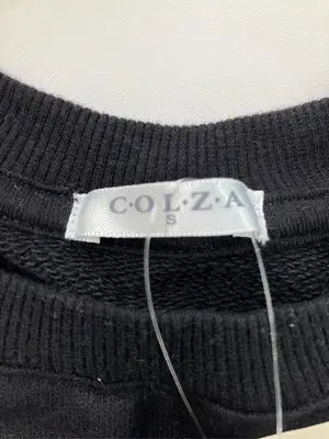 COLZA/コルザ/スウェット/トップス/ブラック/S