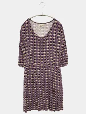 Tendenza Collection/ワンピース/ワンピース/ドレス/パープル/M