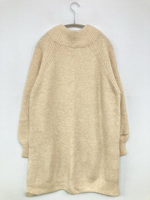 earth/アース/ニット/セーター/トップス/ベージュ/F