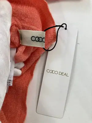 COCO DEAL/ココディール/カーディガン/ボレロ/トップス/オレンジ/2