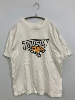 THE TOWSON/Tシャツ/カットソー/トップス/ホワイト