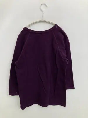 HRMARKET/Tシャツ/カットソー/トップス/パープル/2