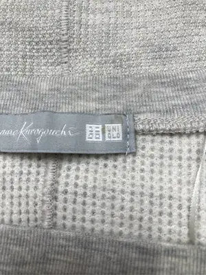 UNIQLO/ユニクロ/Tシャツ/カットソー/トップス/グレー/L