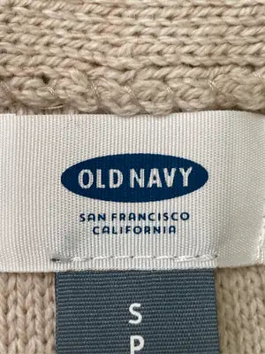 OLD NAVY/オールドネイビー/カーディガン/ボレロ/トップス/ベージュ/S